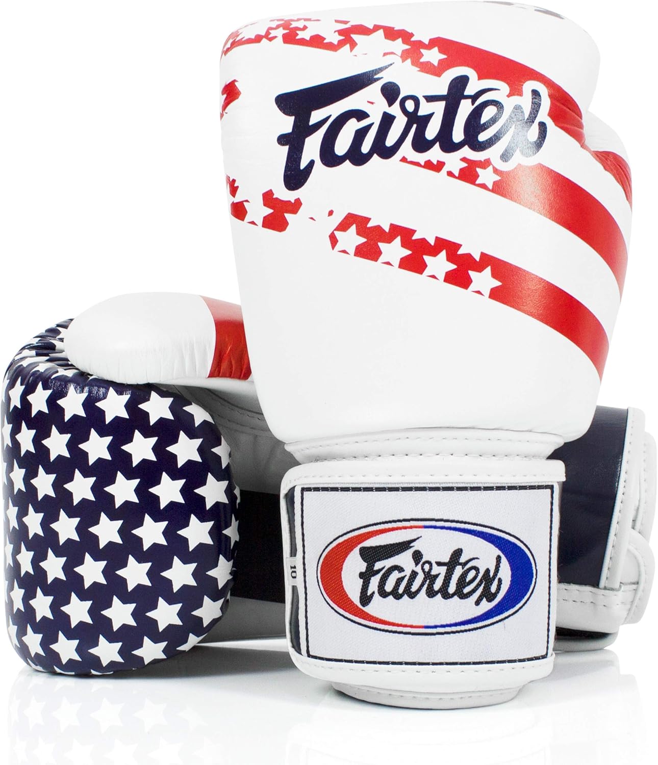 Fairtex BGV1 Muay Thai Boxing Gloves for Training and Sparring