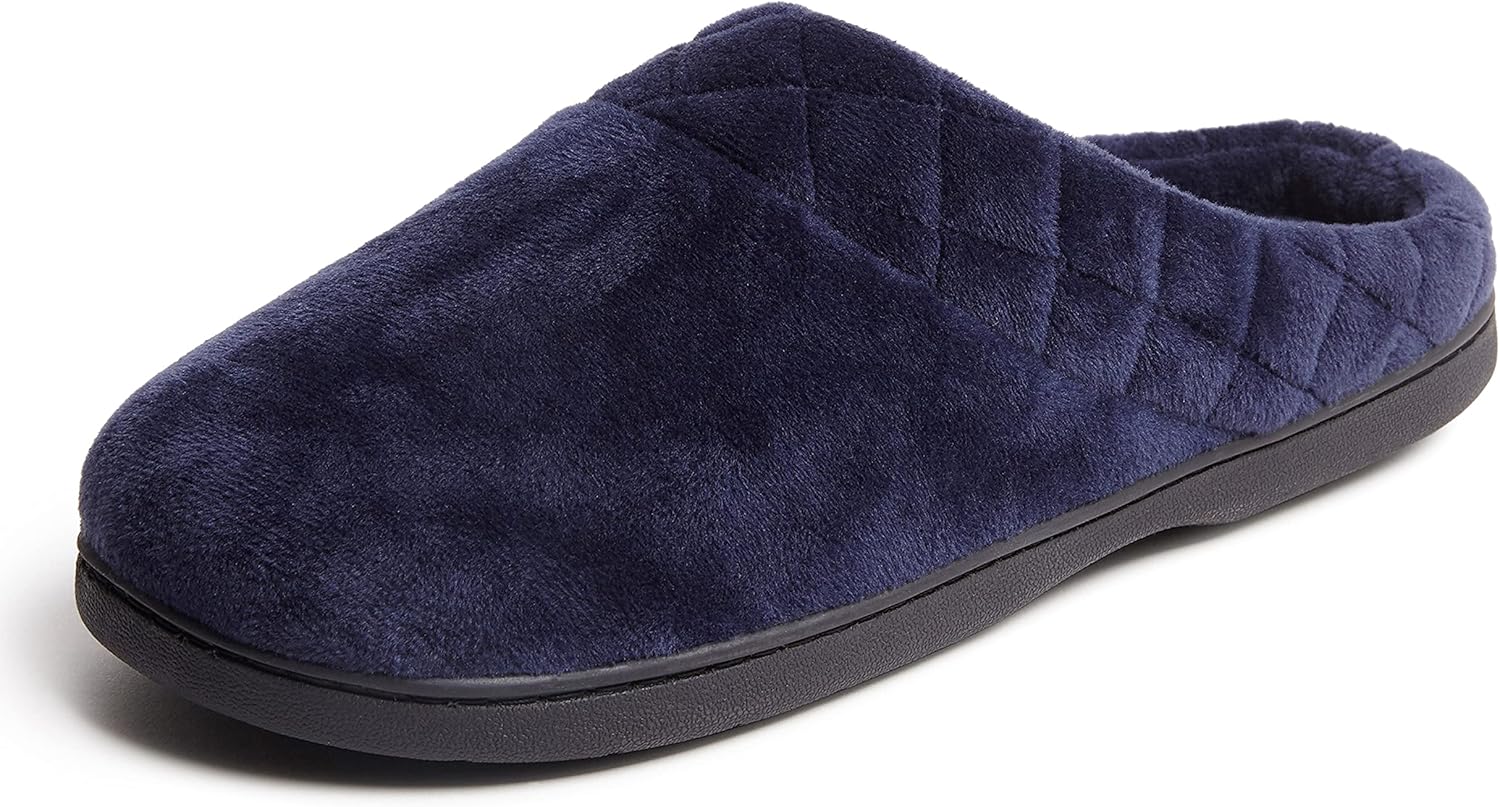 Darcy Microfiber Velour Clog Slippers for Women - Cozy Comfort