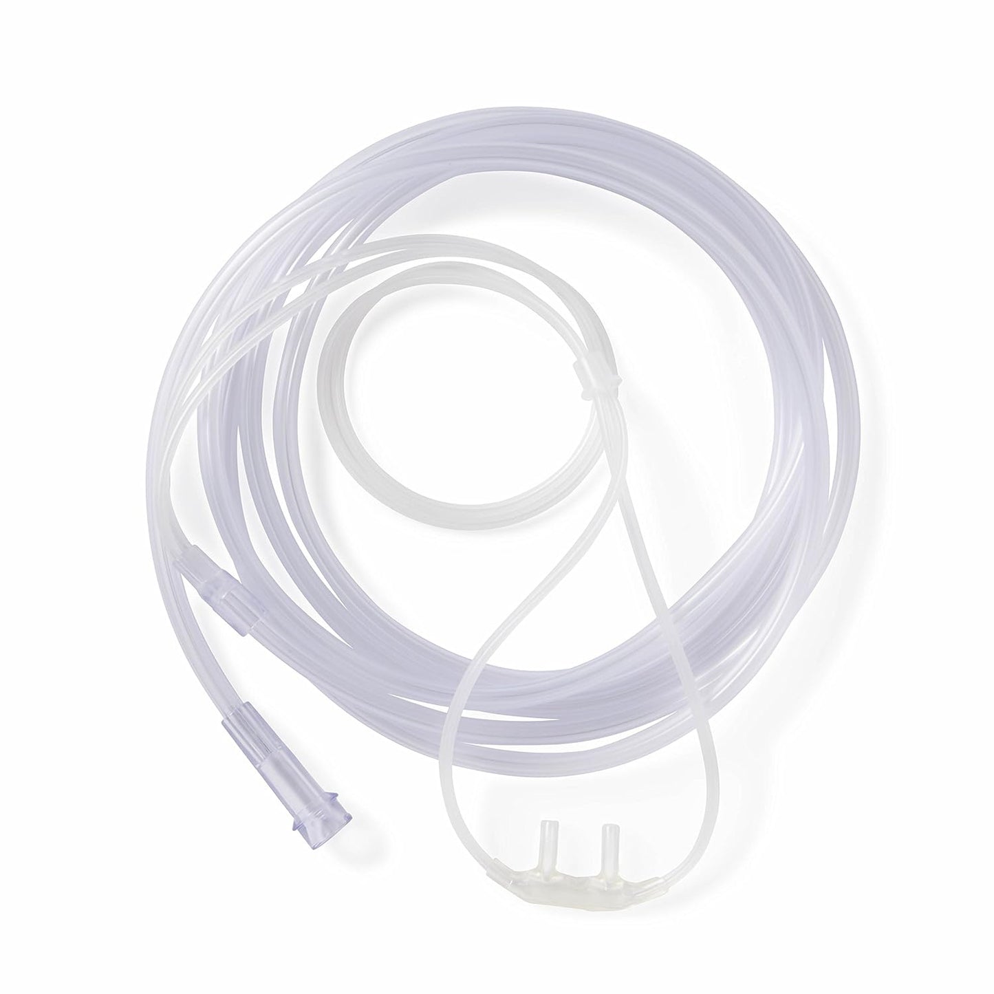 Medline Soft-Touch Nasal Oxygen Cannula for Comfort and Fit