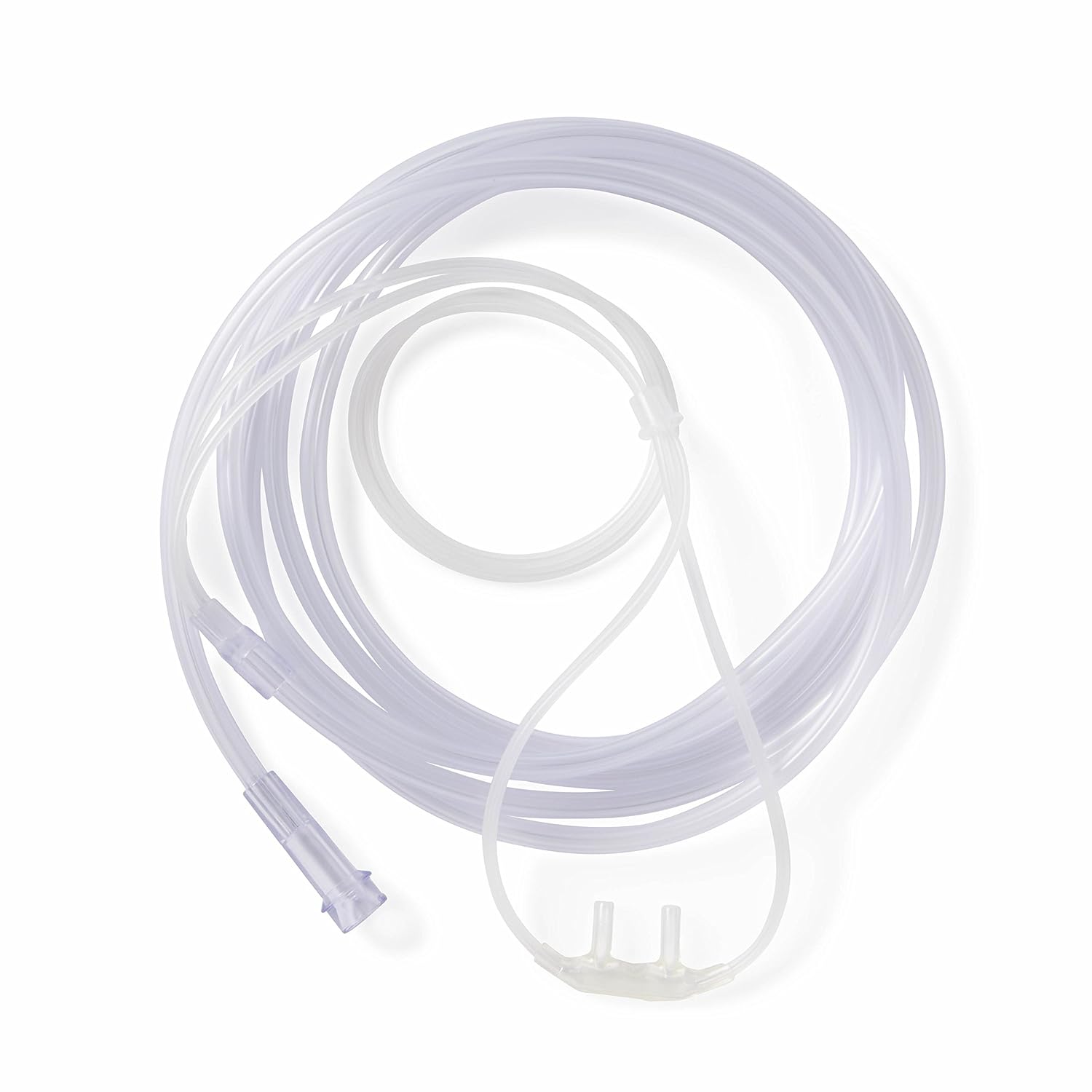 Medline Soft-Touch Nasal Oxygen Cannula for Comfort and Fit