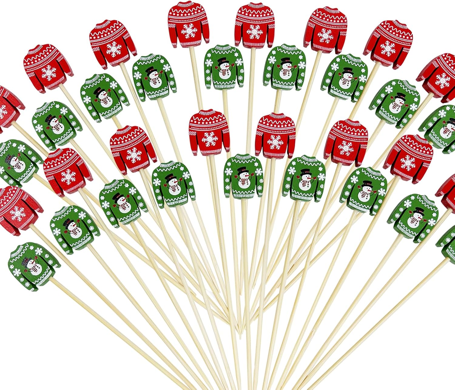 200 Christmas Sweater Picks - Festive Xmas Cocktail Decor