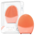 FOREO LUNA 4 Face Cleansing Brush - Deep Clean & Firming Massage