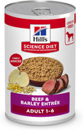 Hill's Science Diet Adult 1-6 Premium Nutrition Wet Dog Food