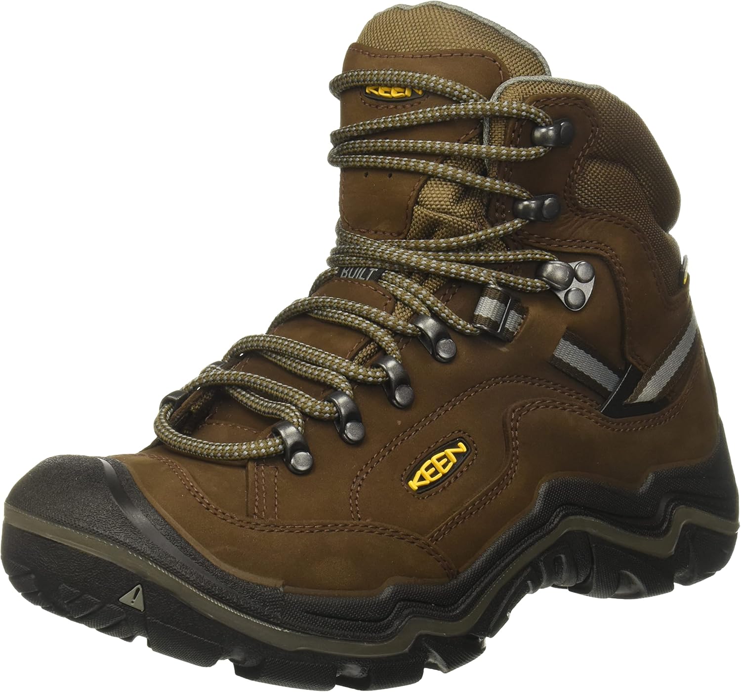 KEEN Men's Waterproof Hiking Boot - Durability Reforged!