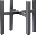 Metal Plant Stand for Large Plants 12 to 16 in Adjustable - Heavy Duty