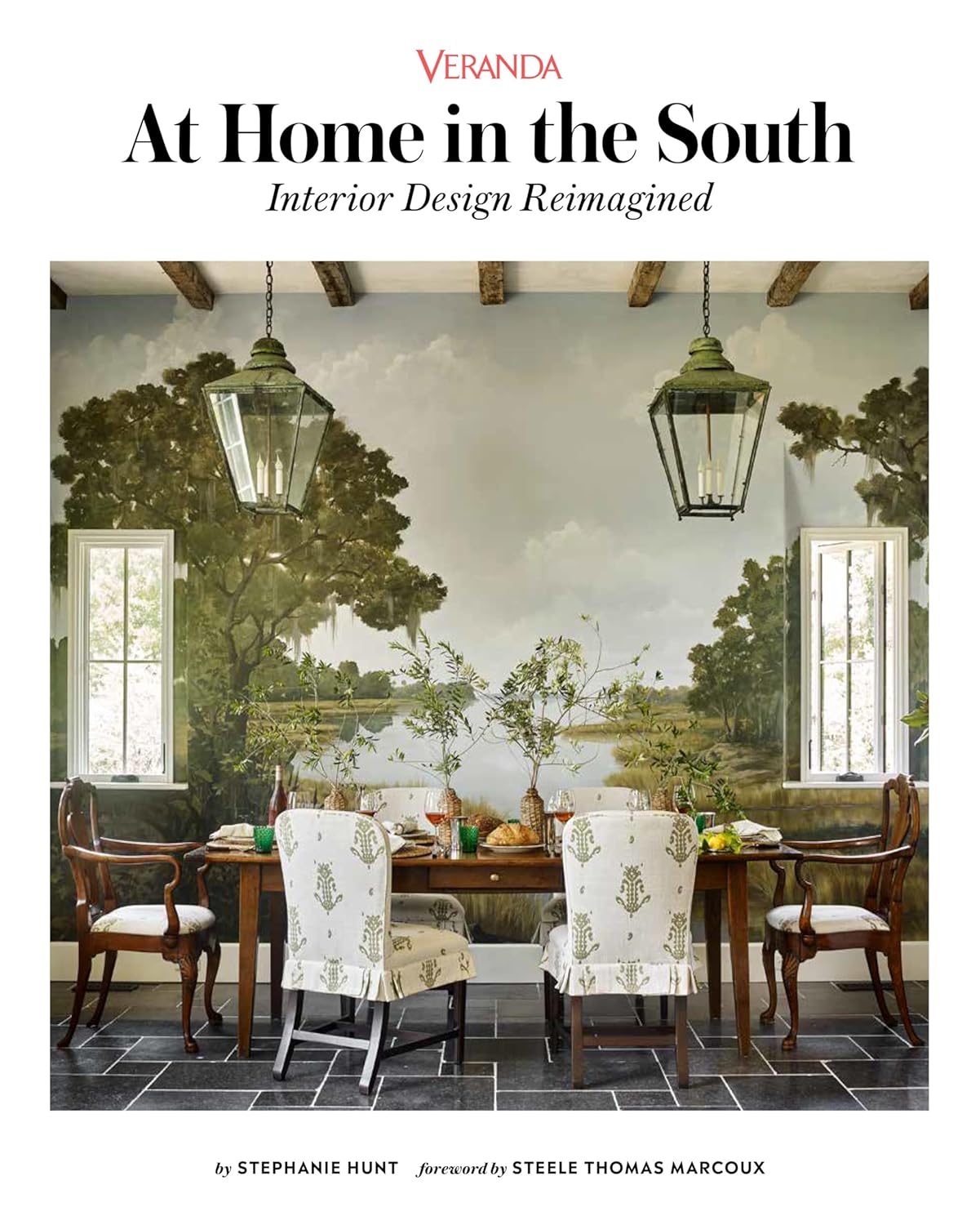 Veranda At Home in the South: Interior Design Reimagined Review