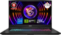 MSI Katana 17 Gaming Laptop: 13th Gen Intel Core i7 for Extreme Performance
