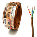 18/5 100Ft Thermostat Wire for HVAC Control - Made in USA