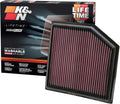 High-Flow Engine Air Filter for 2012-2024 Lexus/Toyota - Washable