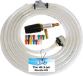 X-Jet M5#13 Kit Adjustable Long-Range Injection Nozzle - Ground Wash
