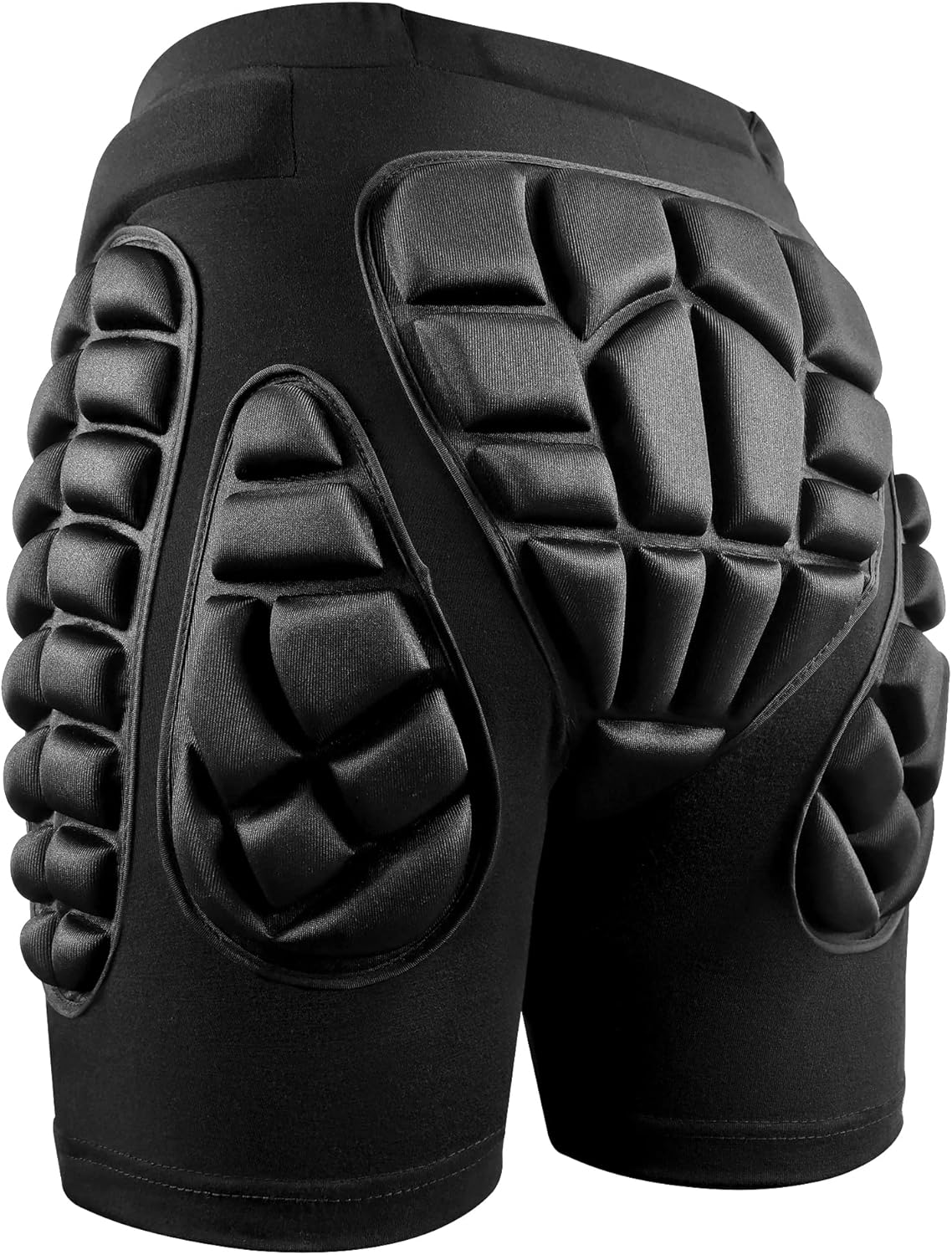Soared 3D Protection Hip Butt Short - Guard Impact Pad