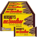HERSHEY'S MR. GOODBAR Chocolate with Peanuts Candy Bars, 36 Count
