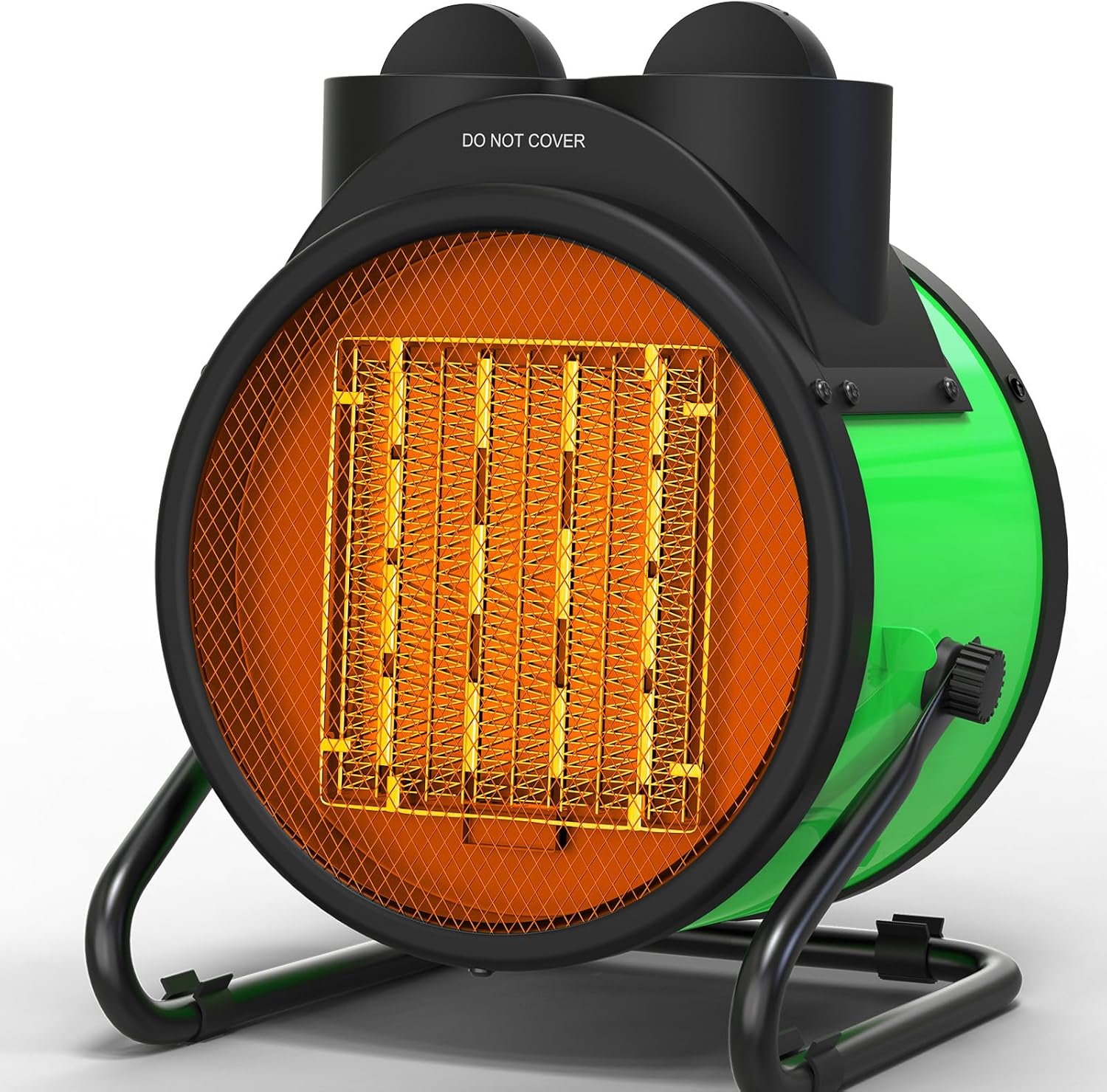 1500W Outdoor Heaters for Patio with Fast Heating & Safety
