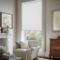 Cordless Free-Stop 100% Blackout Roller Shade 44in x 72in - Easy