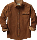 Legendary Whitetails Men's Flannel Shirt Long Sleeve (Style 6MMV)