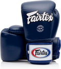 Fairtex BGV1 Muay Thai Boxing Sparring Gloves - Lightweight Protection