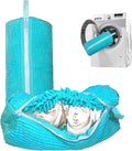 Shoe Washing Machine Bags 2-Pack - Reusable Sneaker Laundry Kit