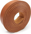 Premium Tobacco Leather Straps 3-1/2 Wide 50-60 Long
