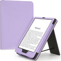 Slim Case for 7 in/6.8 in Kindle Paperwhite with Hand Strap - Purple