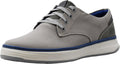 Men's Moreno-Ederson Canvas Oxford Shoe - Comfortable Wide Fit