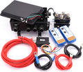12V 500A Winch Solenoid Contactor Relay Kit - Organized Protection