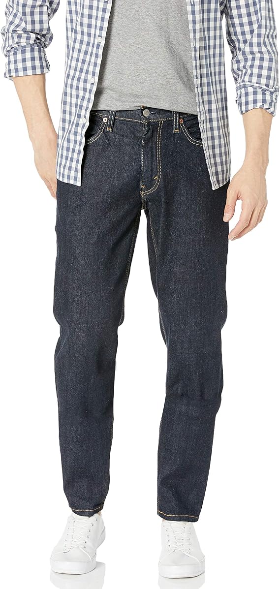 Levi's Men's 531 Athletic Slim Jeans for Ultimate Comfort