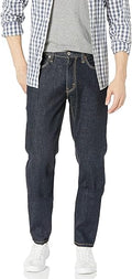 Levi's 531 Athletic Slim Jeans - Comfortable Fit for Muscular Builds