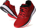 Joomra Whitin Men's Supportive Running Shoes - Cushioned Comfort