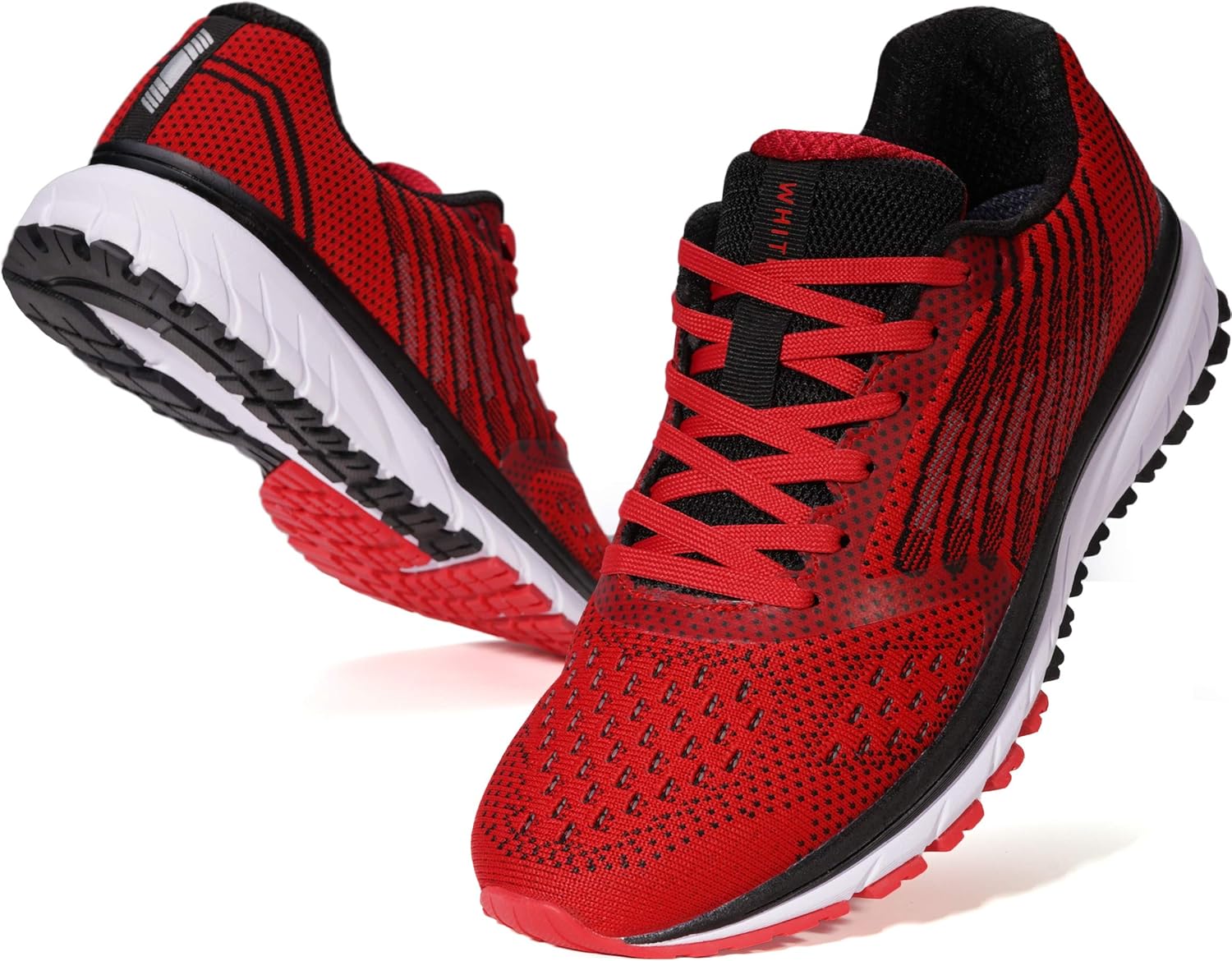 Joomra Men's Supportive Running Shoes for Ultimate Comfort