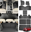 Cargo Mat with Floor Mat for 2018-2024 Ford Expedition 7Seats