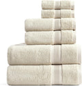 Luxury Viscose from Bamboo Bath Towel Set for Ultimate Comfort