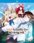 Am I Actually The Strongest? - Season 01 Blu-ray and Overview