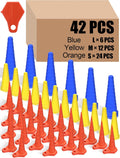 Hydraulic Oil Service Plugs 42 Pc Multi Pack - Reusable Leak Seal