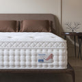 BedStory Queen Mattress 12 in Extra Plush - Deep Sleep Support