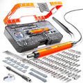 Electric Screwdriver Set Precision 120-in-1 Kit - Compact Repair Tool