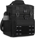Tactical Insulated Lunch Box Cooler Bag for Outdoor Work Trips