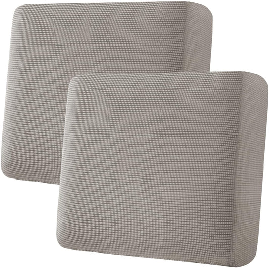 H.VERSAILTEX Super Stretch Sofa Covers for Large Cushions