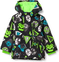 Disney Marvel Star Wars Boys and Toddlers Warm Puffer Coats - Cozy Fit