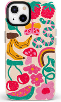 Casely iPhone 13 Case Compatible with MagSafe - Doodle Bug Crayola
