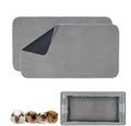 Guinea Pig Cage Liner 2 Pack - Washable Leakproof Fleece Pads