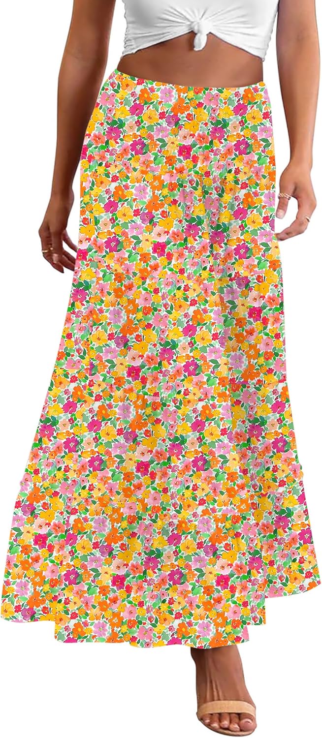 Stylish Long Maxi Skirts for Women - Perfect for Any Occasion
