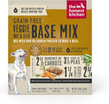 Human Grade Dehydrated Grain Free Veggie, Nut & Seed Base Mix