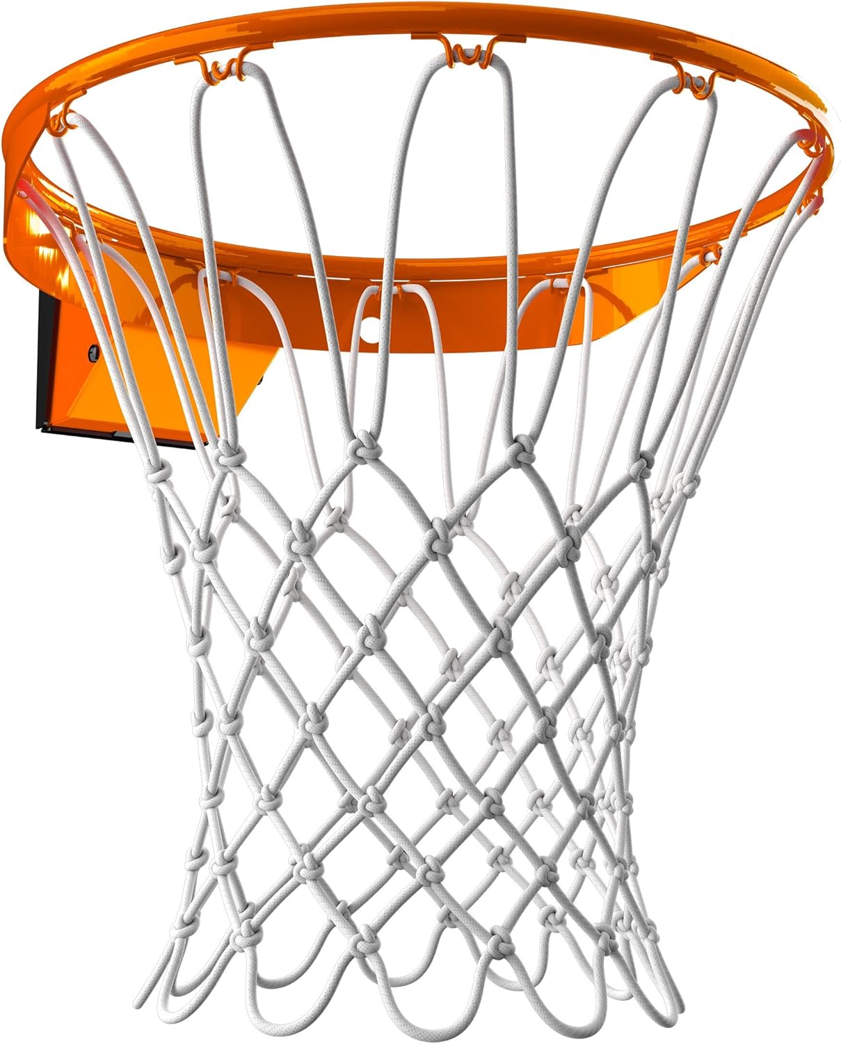 Spalding Regulation Size 18in Steel Basketball Rim for Hoops