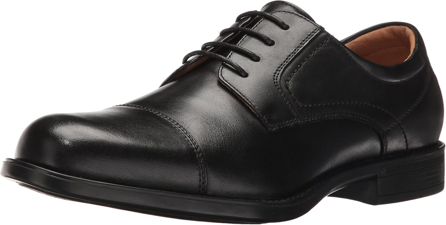 Florsheim Men's Medfield Cap Toe Oxford: Classic Style & Comfort
