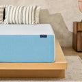 King Cooling Gel Memory Foam Mattress - 10 in Medium Firm