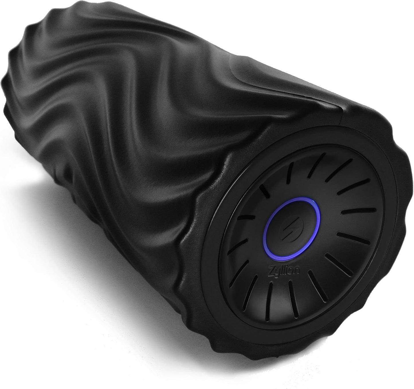 Zyllion Rechargeable Vibrating Foam Roller for Muscle Relief