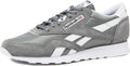 Reebok Classic Nylon Mens Sneakers for Men - Retro Nylon Comfort