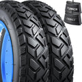 YUNSCM 26 x 4.0 Heavy Duty Fat E-Bike Tires and Tubes Set