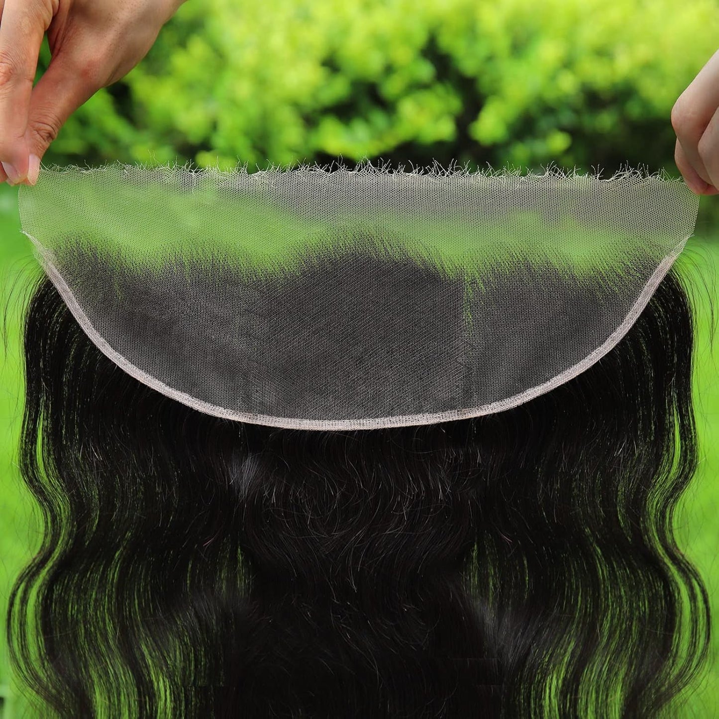 BEEOS 13x4 HD Lace Frontal for Natural Look and Comfort