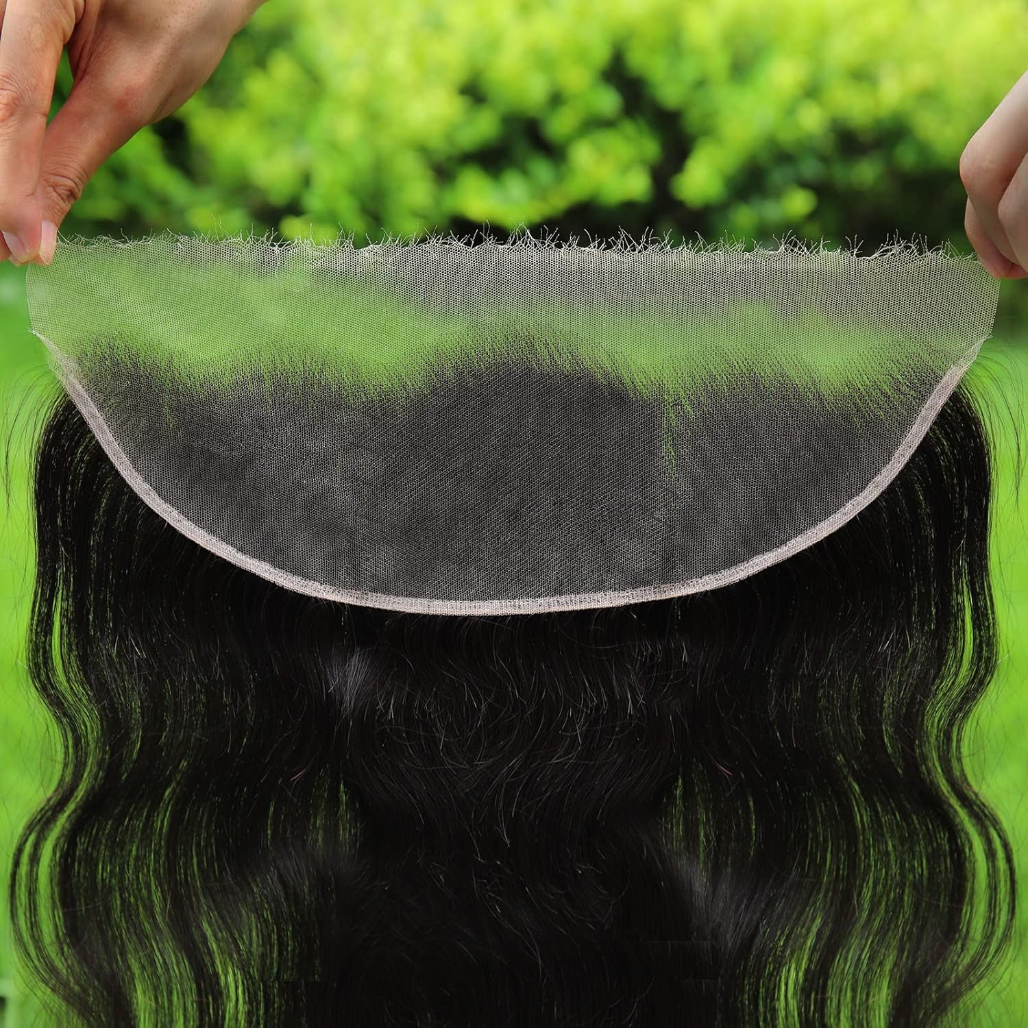 BEEOS 13x4 HD Lace Frontal for Natural Look and Comfort